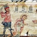 Biserica de lemn din Ungureni - Taierea Capului Sfantului Ioan Botezatorul 