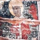 Biserica de lemn din Ungureni - Profetul Daniel in groapa cu lei 