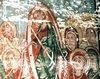 Biserica de lemn din Ungureni - Pogorarea lui Iisus la Iad 