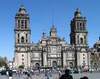 Catedrala nationala a Mexicului