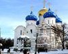 Lavra Sfantului Serghie de Radonej - Sfanta Treime