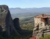 Marele Meteor - Manastirea Schimbarea la Fata