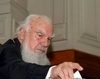 Alegerea noului Patriarh al Romaniei 