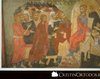 Manastirea Arnota - Hristos in fata lui Pilat 