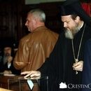 Alegerea noului Patriarh al Romaniei 