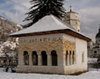 Manastirea Bistrita - Biserica Bolnitei