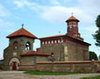 Biserica Alba Sfantul Gheorghe - Baia