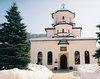 Manastirea Tismana - un omofor de piatra peste cascade