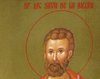 Sfantul Mucenic Sava de la Buzau - Gotul