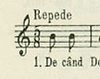 De cand Domnul s-a nascutu