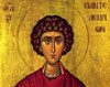 Sfantul Pantelimon - indemn la milostivire