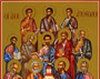 Cei doisprezece Apostoli si zodiacul