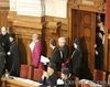 Intronizarea PF Parinte Patriarh Daniel 