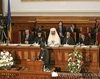 Intronizarea PF Parinte Patriarh Daniel 