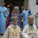Intronizarea PF Parinte Patriarh Daniel 
