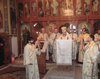 Liturghia comunitatii si jertfa interioara in viziunea filocalica