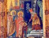 Sarbatoarea Luminii - Intrarea in Biserica a Maicii Domnului
