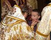 Ritualul Impartasirii in riturile liturgice orientale