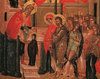 Intrarea Maicii Domnului in Biserica