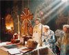 Simbolismul oficiului de la inceputul Liturghiei