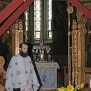 Biserica Rusa - Preot 