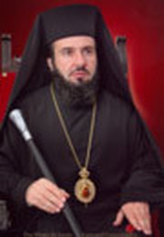 PS Lucian Mic, episcop al Caransebesului