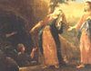 Maria Magdalena la mormant