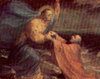 Aratarea Domnului Hristos Sfantului Apostol Petru