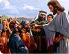 Aratarea Domnului Hristos Apostolilor pe Muntele din Galileia