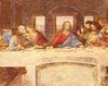 Instituirea Sfintei Euharistii - centrul Cinei celei de Taina