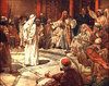 Procesul lui Hristos - Judecata Sanhedrinului