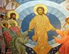 Sfintele Pasti in Biserica veche