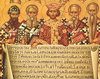 Duminica Sfintilor Parinti de la Sinodul I Ecumenic