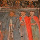 Biserica Stavropoleos - Fresca 