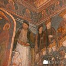 Biserica Stavropoleos - Fresca 