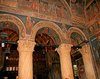 Biserica Stavropoleos - Interior  