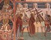 Manastirea Voronet - Drumul Crucii 