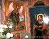 Manastirea Voronet - Sfantul Ioan Botezatorul 