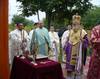 Resfintire la Biserica din Bitina