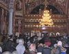 Inaintepraznuirea Sfantului Apostol Andrei - jertfa de priveghere in noaptea Sfantului Apostol Andrei