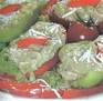 Salata de vinete tocate