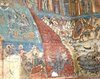 Manastirea Voronet - Judecata de Apoi (detaliu) 