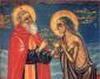 Canonul Cuvioasei maicii noastre Maria Egipteanca
