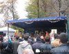 Sfintire la Spitalul Grigore Alexandrescu 