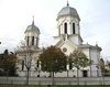 Biserica Sfantul Mina - Vergu 