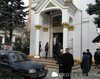 Biserica Sfantul Mina - Vergu 