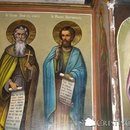 Biserica Sfantul Mina - Vergu 