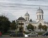 Biserica Sfantul Mina - Vergu 