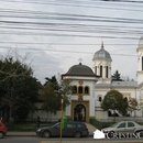 Biserica Sfantul Mina - Vergu 