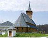 Prima biserica romaneasca construita in Suedia si Scandinavia